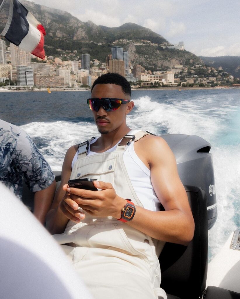 Alexander Arnold’s Net Worth