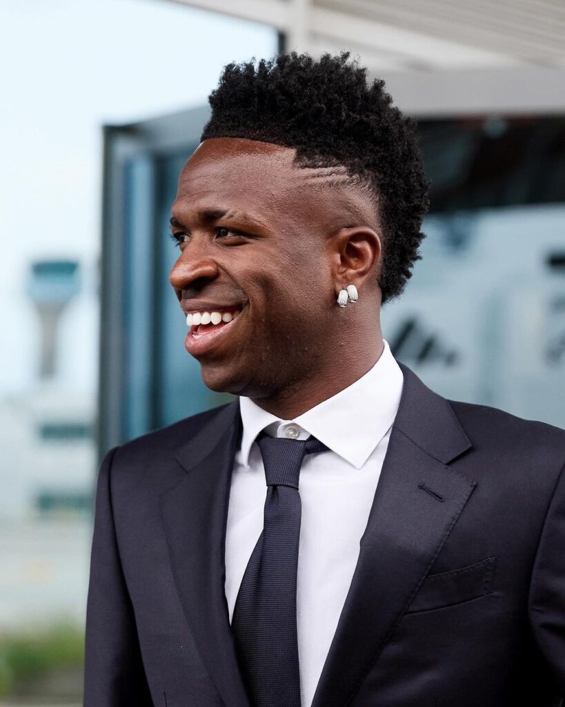 Vinicius Junior Net Worth