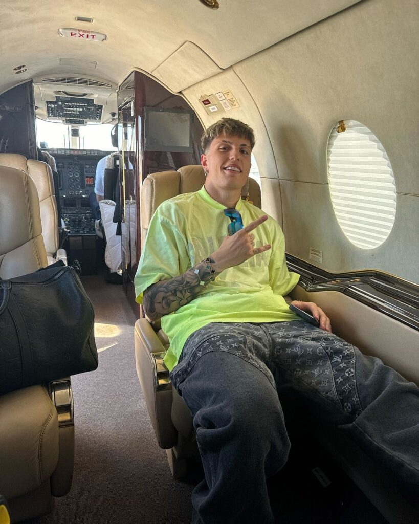Alejandro Garnacho’s net worth
