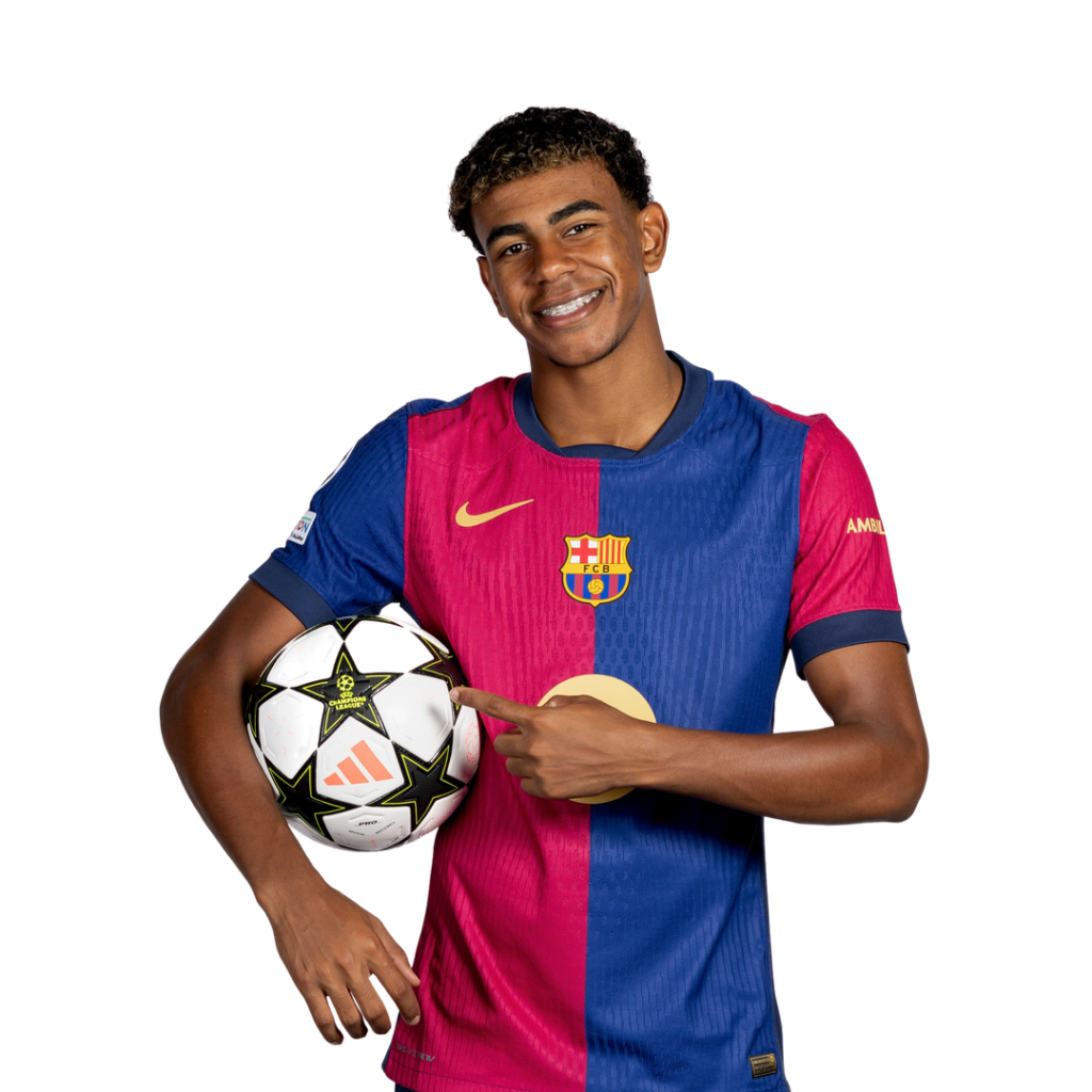 Lamine Yamal stats | FC Barcelona Players