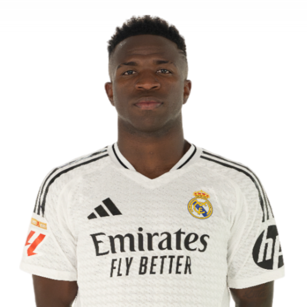 Vinícius Júnior stats, ratings and goals