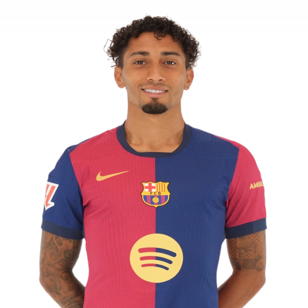 Raphinha Stats, Goals, Records, Assists, Cups and more