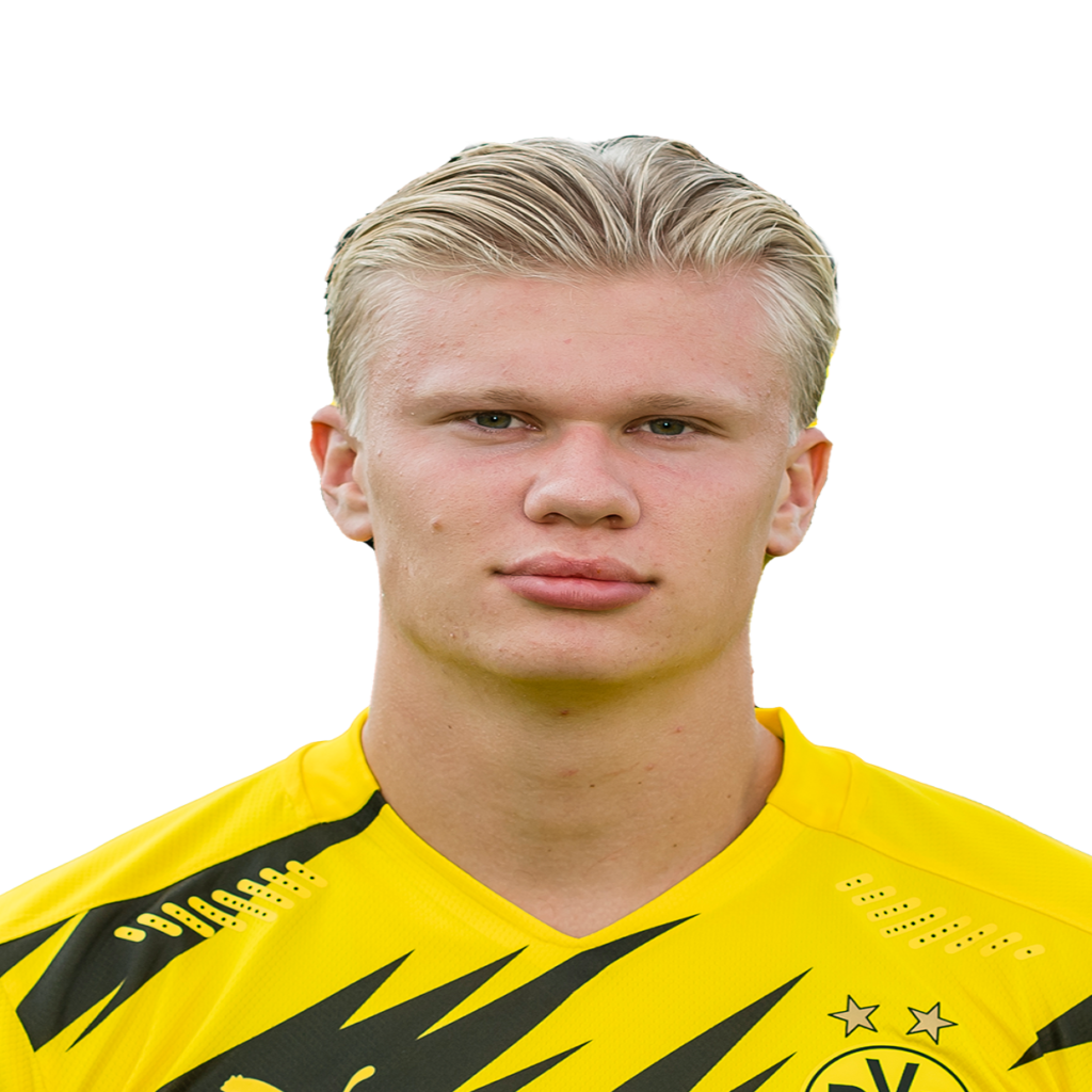 Erling Haaland Stats, Goals, Records, Assists, Cups and more