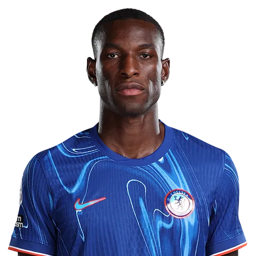 Nicolas Jackson | Profile - Chelsea Football Club