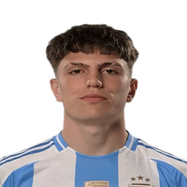 Alejandro Garnacho | Man Utd | Player Profile