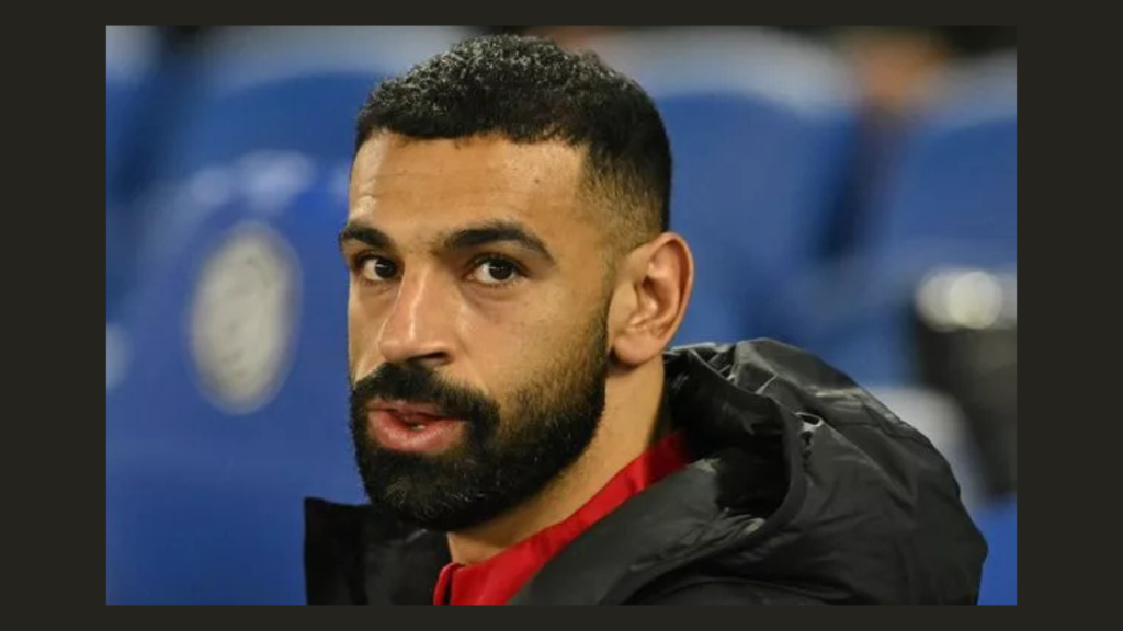 Mohamed Salah Biography: Age, Wife, Children, Parents, Religion, Family and Net Worth