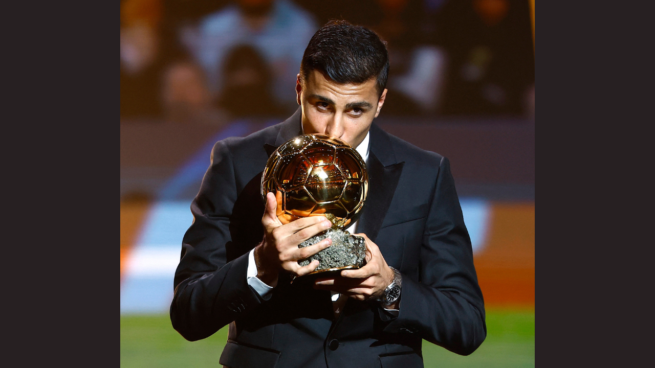 Rodri Biography: Age, Wife, Parents, Religion, How Rich is the Ballon d’Or winner in 2024?