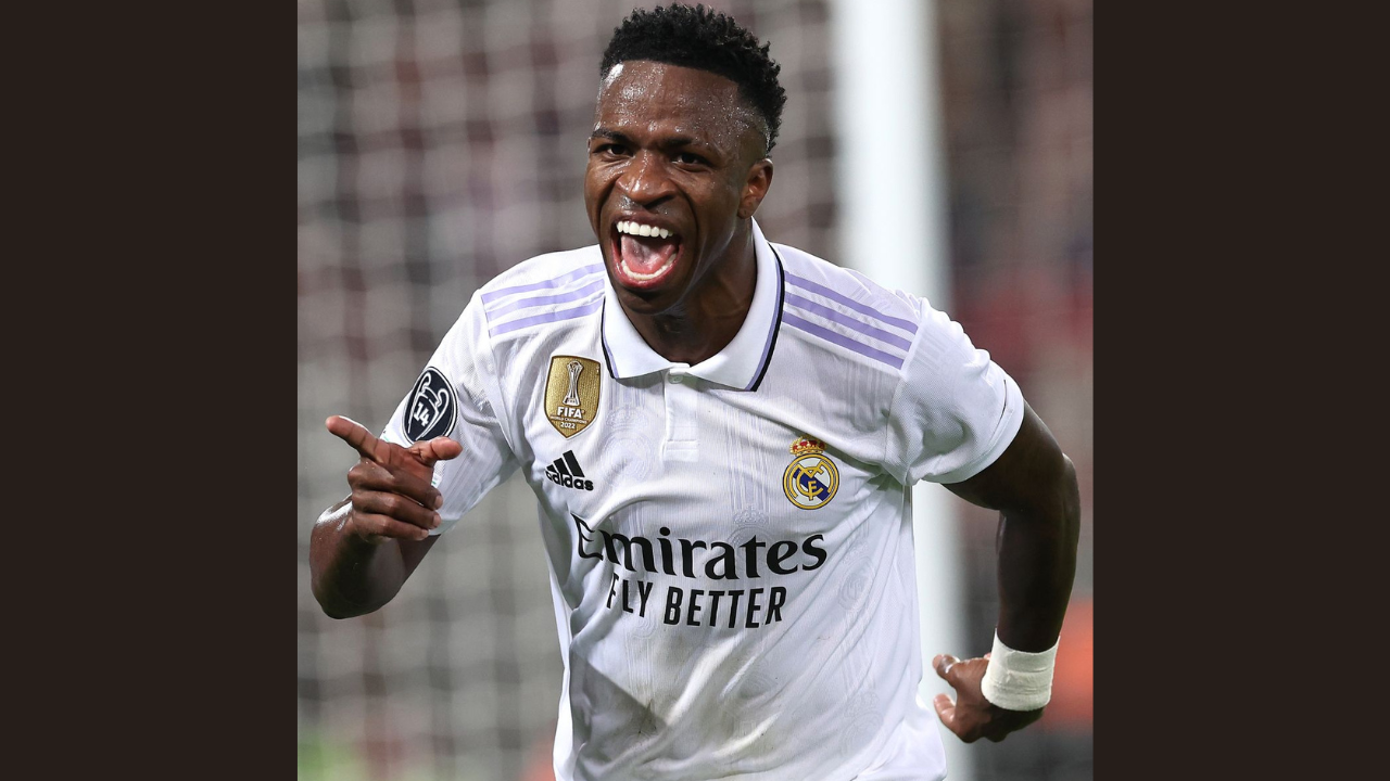 Vinicius Junior Biography: Age, Wife, Parents, Mother, Religion, Nationality and Net Worth