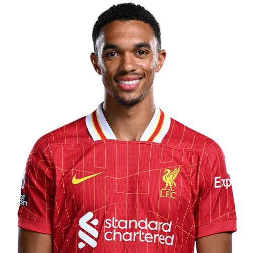 Trent Alexander-Arnold Liverpool Defender, Profile & Stats