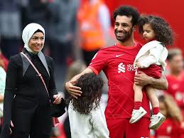Is Mohamed Salah married? (Mohamed Salah's Wife)