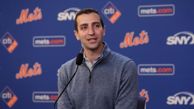 David Stearns
