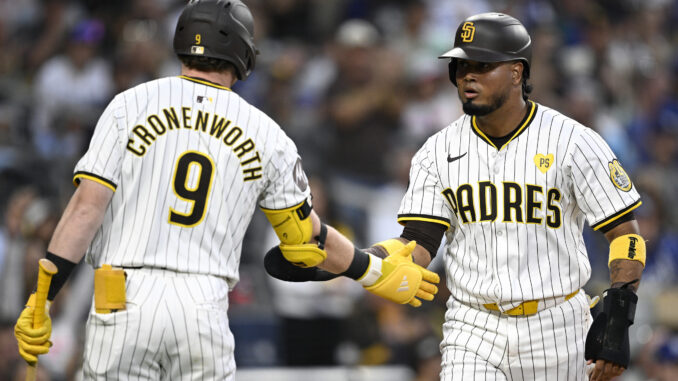 san-diego-padres-infielders-jake-cronenworth-luis-arraez