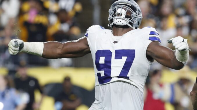 NFL: Dallas Cowboys at Pittsburgh Steelers