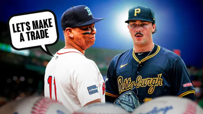 Red-Sox-news-Boston-Pirates-swap-pitchers-in-offseason-trade