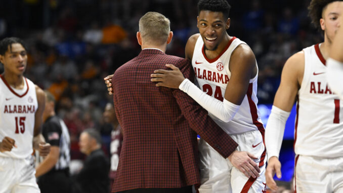 Brandon Miller, Nate Oats