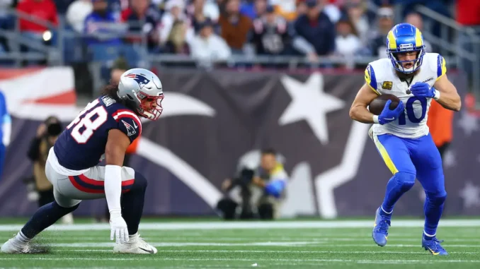 Vikings-Patriots-Rams-Cooper-Kupp
