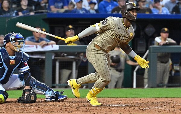 MLB: San Diego Padres at Kansas City Royals