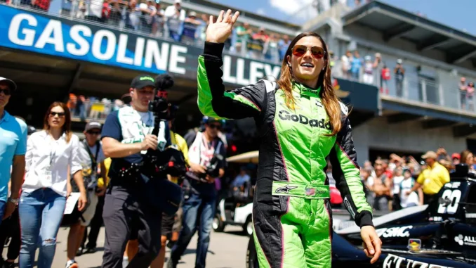 danica-patrick-indycar