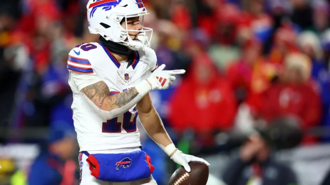 Bills-wide-receiver