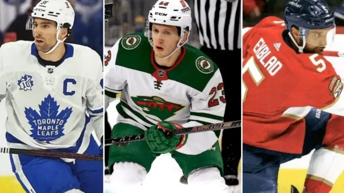 Tavares-Rossi-Ekblad-NHL-rumors