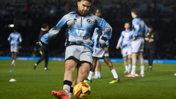 Portsmouth FC v Millwall FC - Sky Bet Championship