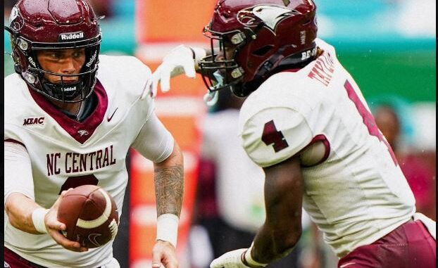 NCCU