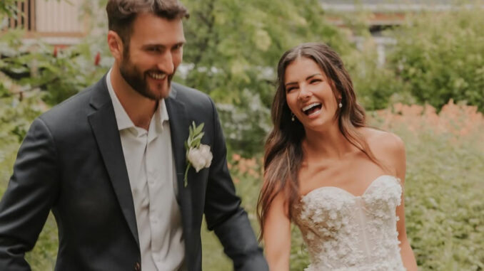 nic-roy-leafs-wedding